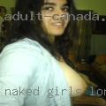 Naked girls Loris